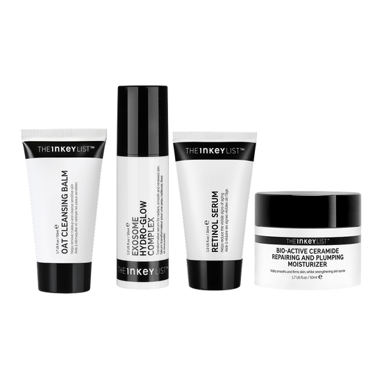 Intro Routine for Anti-Ageing