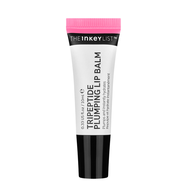 Tripeptide Plumping Pink Lip Balm