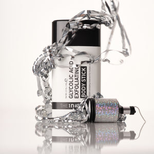 Glycolic Body Stick with confetti popper