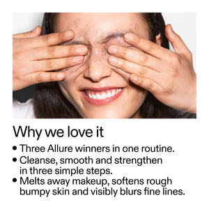 Allure Winners Trio