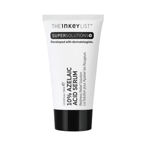 The INKEY List Azelaic Acid Redness Relief Solution tube