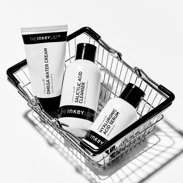 The INKEY List UK | Knowledge Powered Skin & Haircare Products