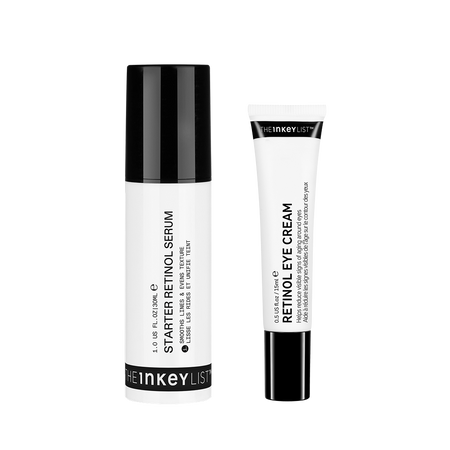 Beginners Retinol Duo