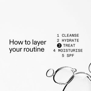 How to layer Beta Hydroxy Acid serum in your routine