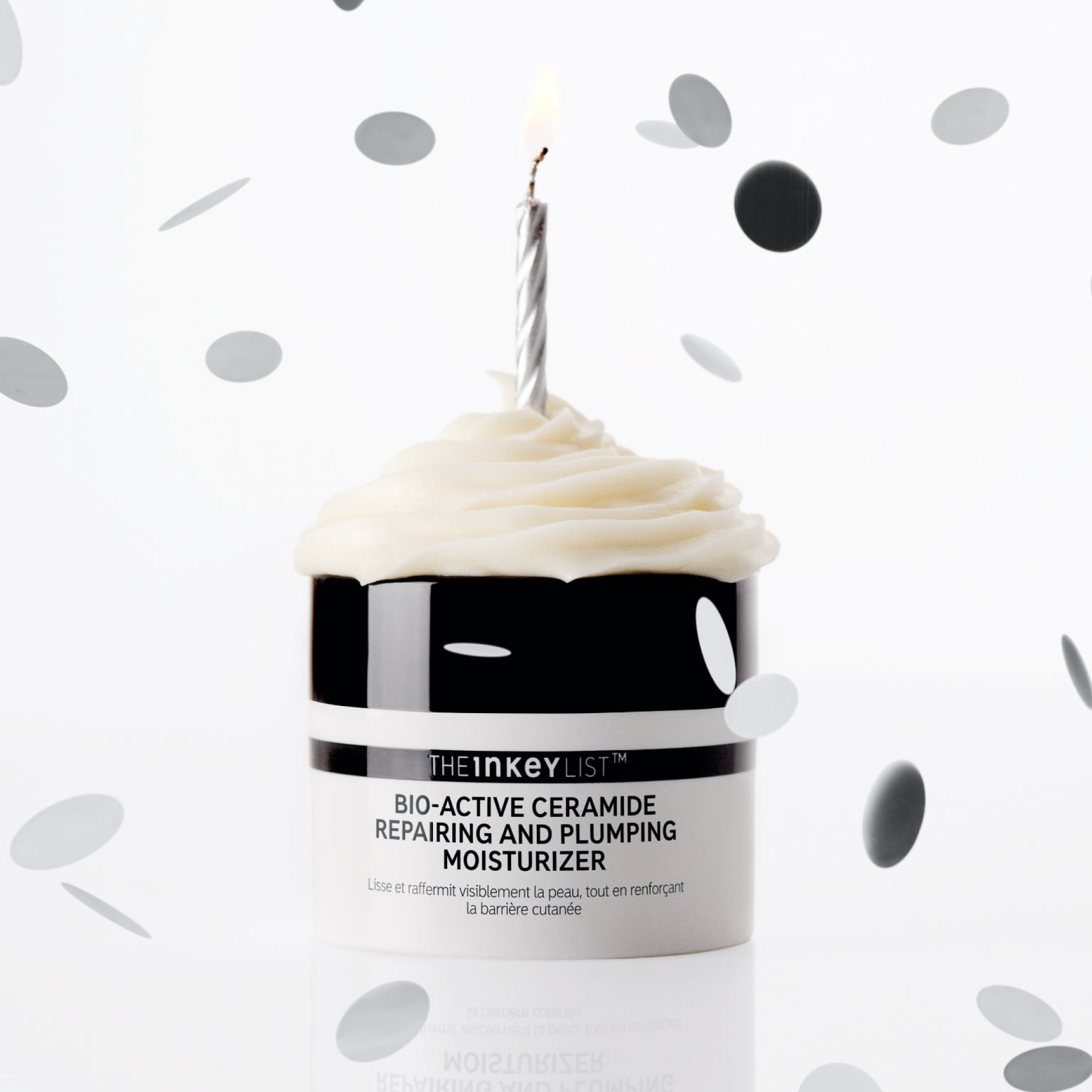 Bio-Active Ceramide Moisturiser