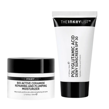 Bio Active Ceramide & SPF Morning Duo