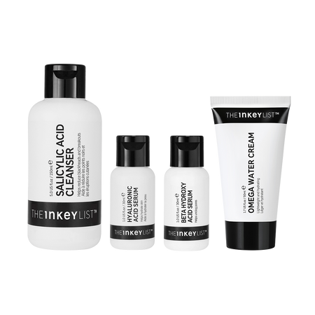Blackhead Routine