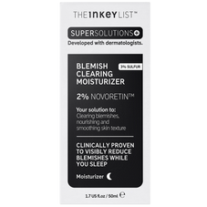 Blemish Clearing Moisturizer pack shot