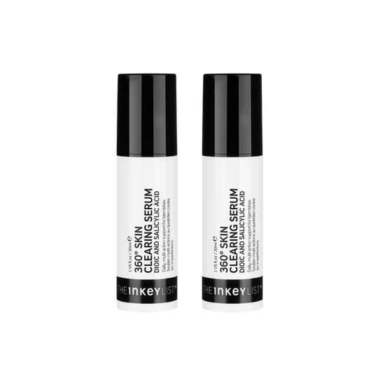 360° Skin Clearing Serum Duo