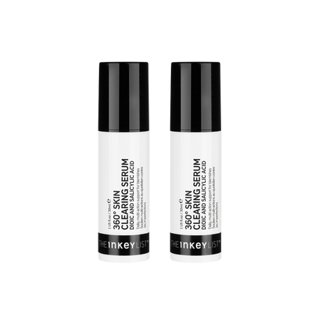 360° Skin Clearing Serum Duo