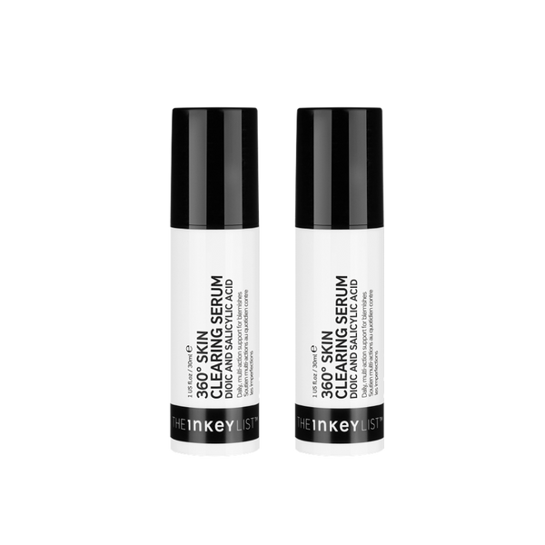 360° Skin Clearing Serum Duo, view 1
