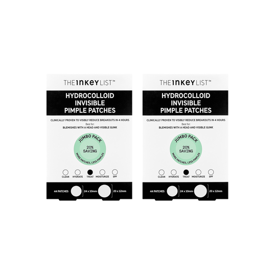 Supersize Hydrocolloid Invisible Pimple Patches Duo