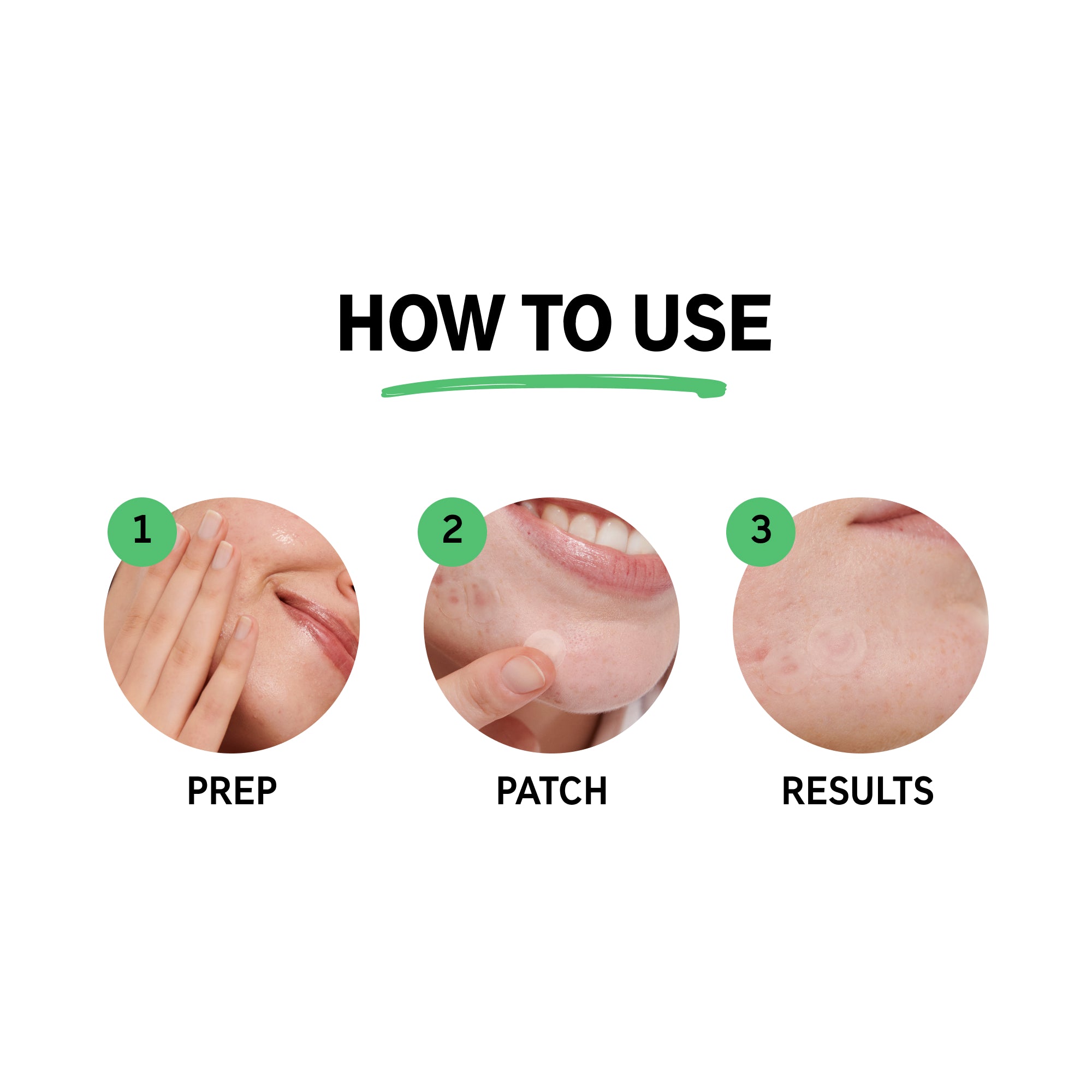 Hydrocolloid Spot & Pimple Patch | The INKEY List UK
