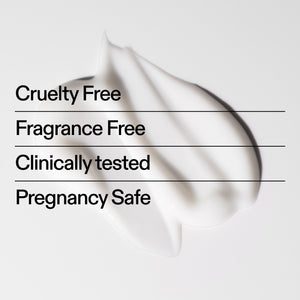 The INKEY List Caffeine Eye Cream benefits – cruelty free, fragrance free, clinically tested and pregnancy safe