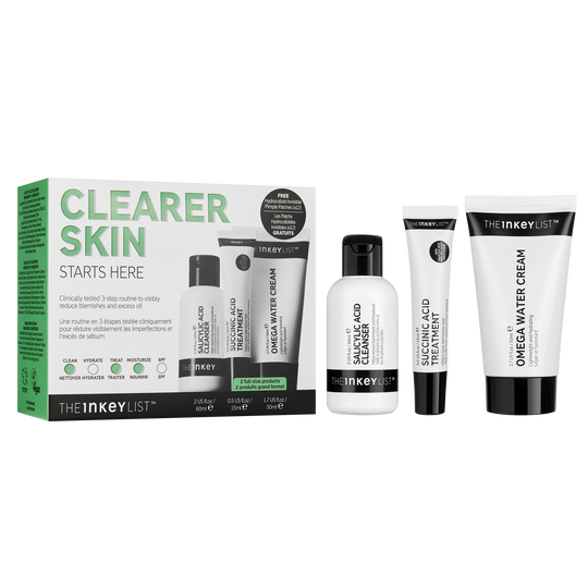 Blemish & Breakout Clearing Kit
