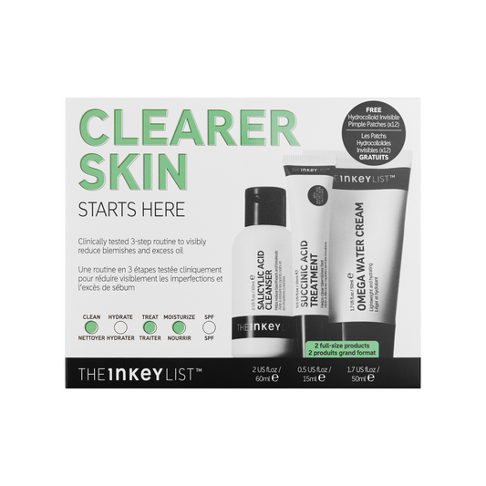 Clearer Skin Packshot