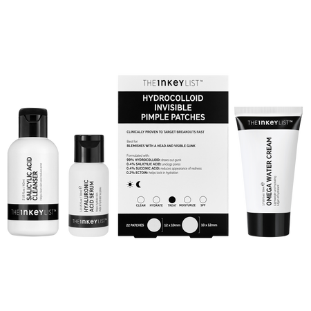 Intro Routine Clearer Skin