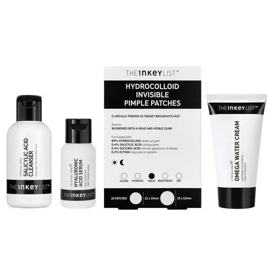 Intro Routine for Clearer Skin