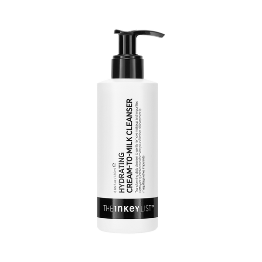 FREE Hydrating Cream-to-Milk Cleanser - 180ml (worth £13)