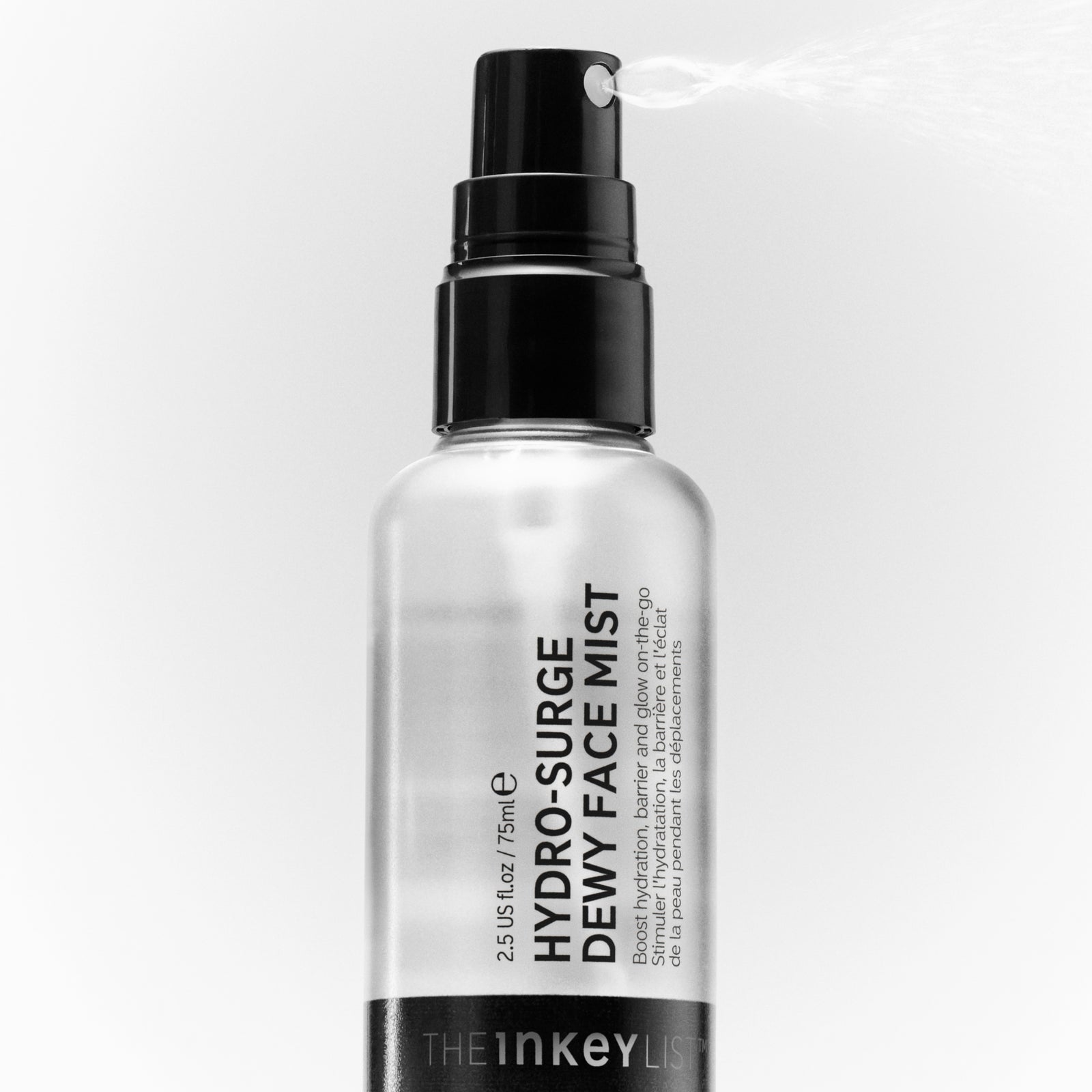 Face Mist for Instant Hydration & Dewy, Glowing Skin | INKEY