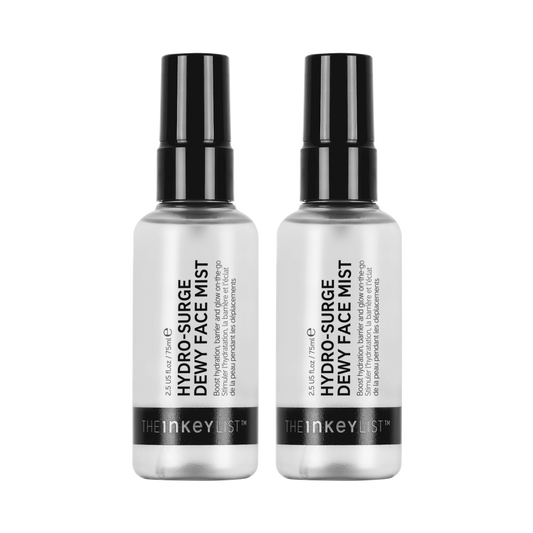 Hydro-Surge Dewy Face Mist Duo