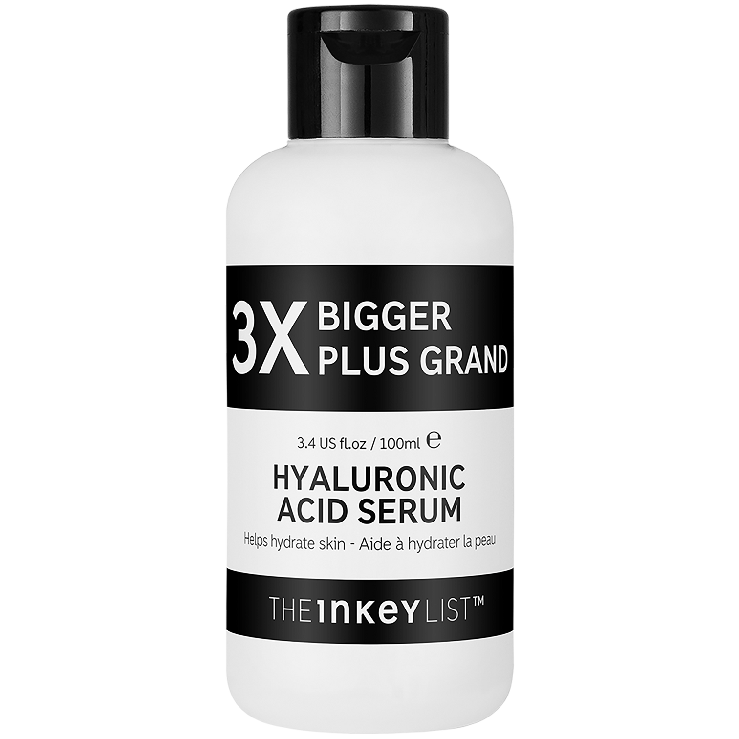 Hyaluronic Acid Serums The Inkey List