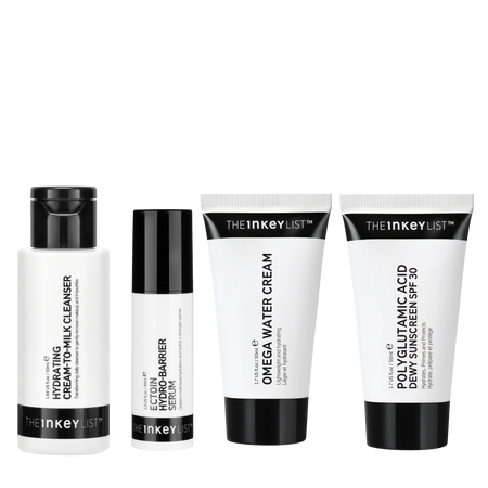Intro Routine Dry Skin