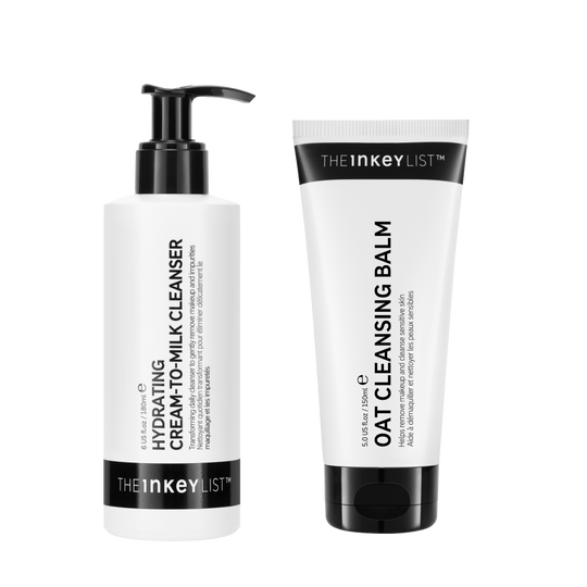 Double Cleanse Duo for Hydration