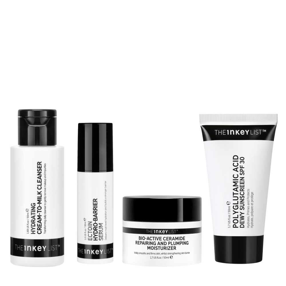 Intro Routine for Skin Barrier Protection | The INKEY List UK