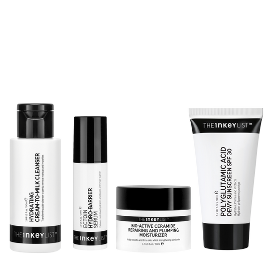 Intro Routine for Skin Barrier Protection