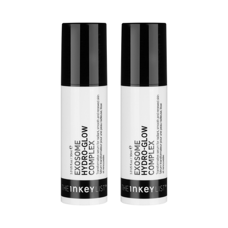 Exosome Glow Serum Duo