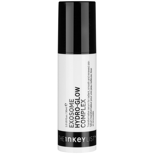 INKEY List Plant-Derived Cica Exosome Serum 30ml bottle — affordable exosome skincare UK