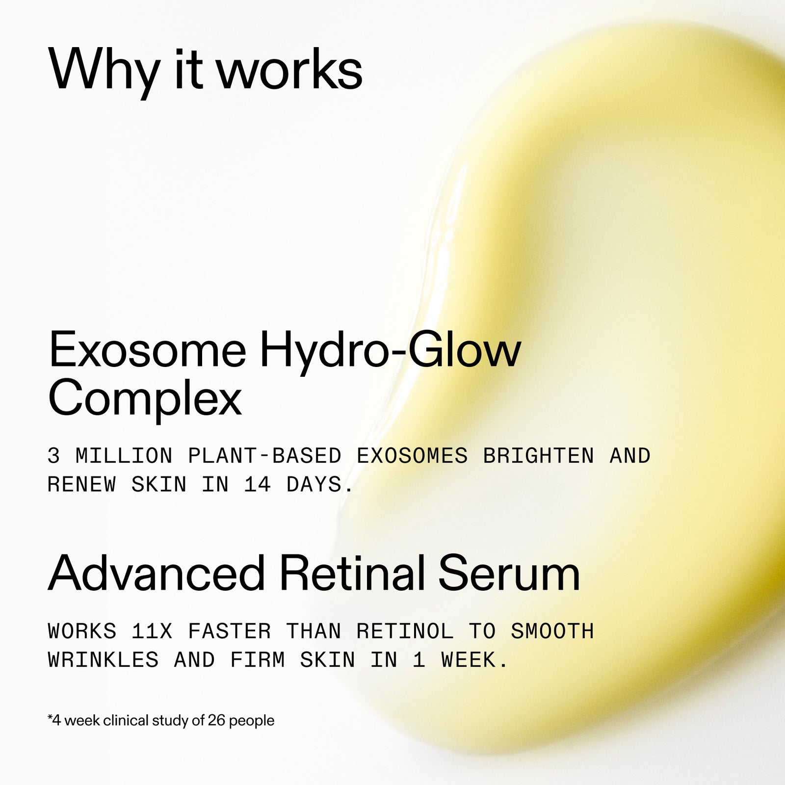 Copy on what Exosome and Retinal work well together