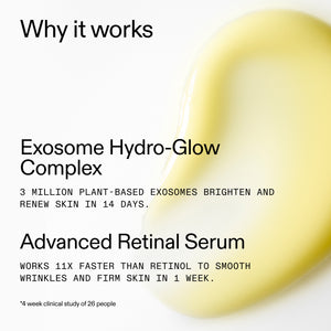 Copy on what Exosome and Retinal work well together