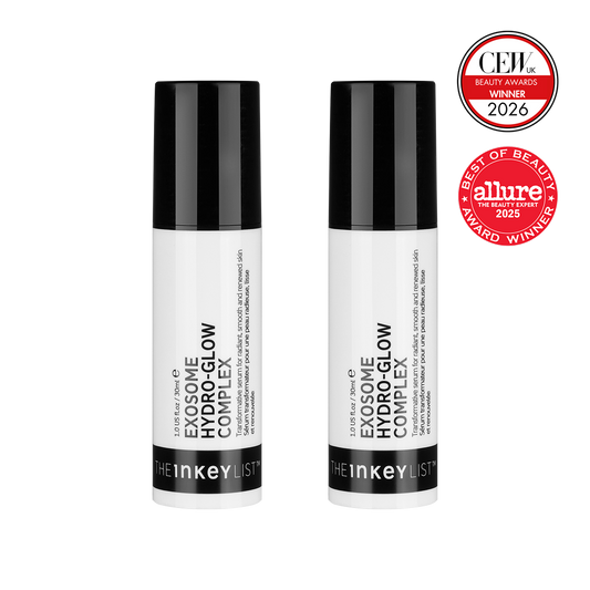 Exosome Glow Serum Duo