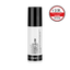 The Inkey List Exosome Flow Complex serum in a white and black cylindrical bottle, shown alongside a red and white CEW UK Beauty Awards Winner 2026 badge on a plain white background.