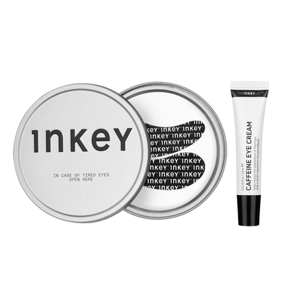 Reusable Eye Patches & Caffeine Eye Duo