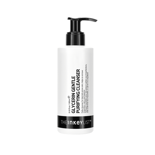 Glycerin Gentle Purifying Cleanser