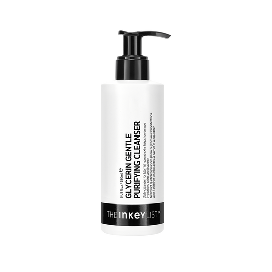 Glycerin Gentle Purifying Cleanser