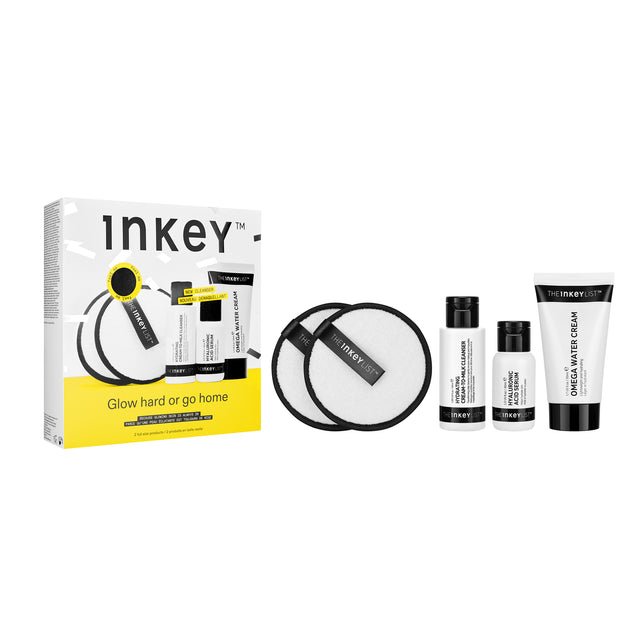 Glowing Skin Set