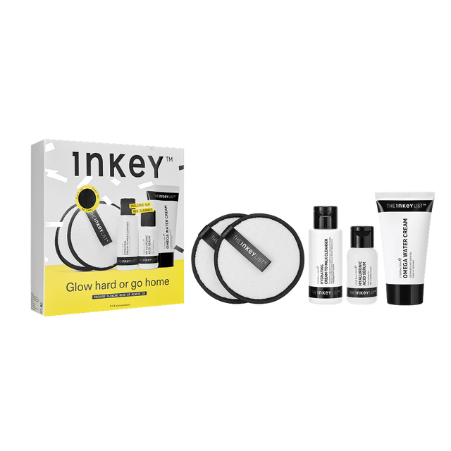 Glowing Skin Set
