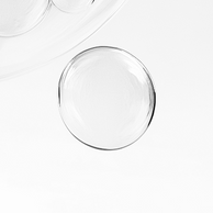 Glycerin product droplet