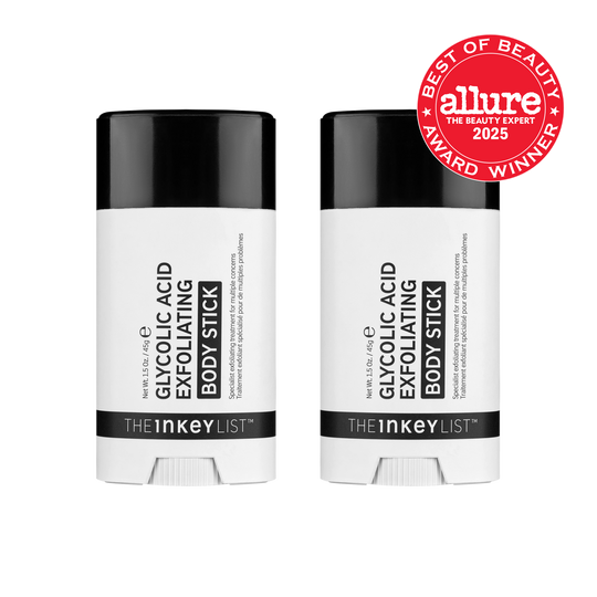 Glycolic Acid Exfoliating Body Stick Duo