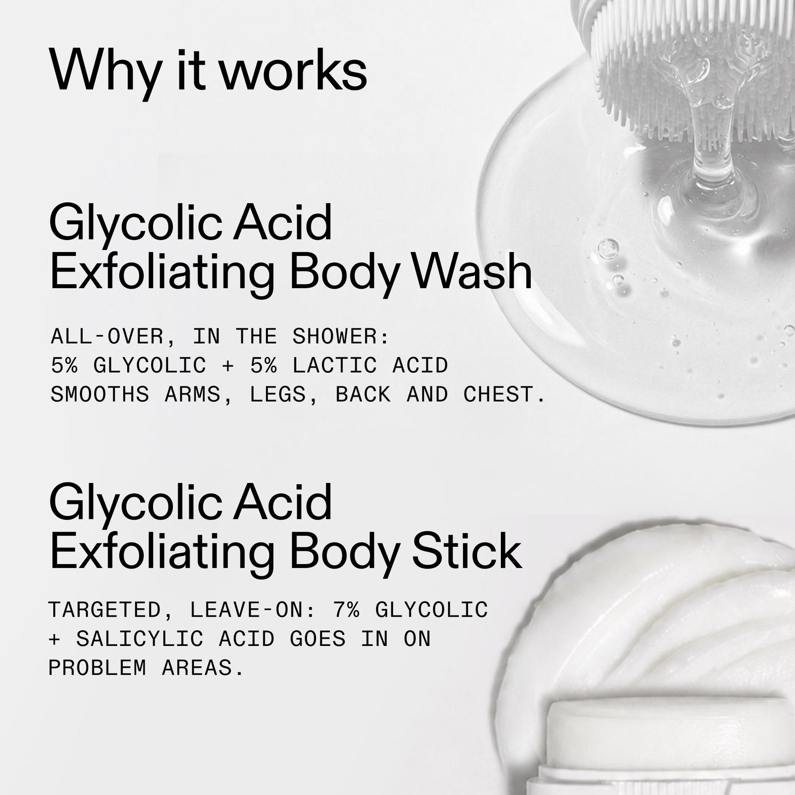 The Bump Smoothing Body Duo