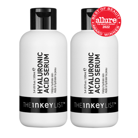 Supersize Hyaluronic Acid Serum Duo