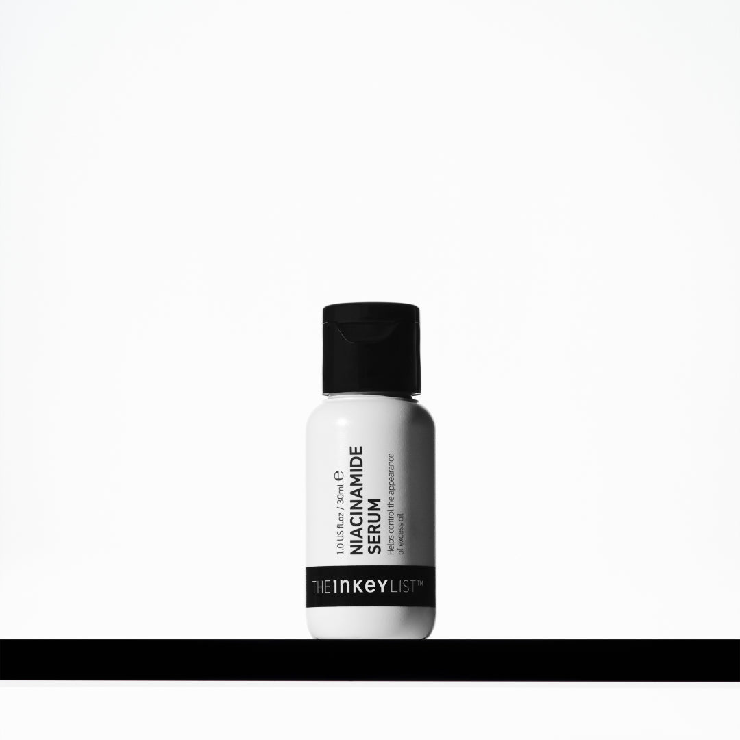 Niacinamide Serum bottle