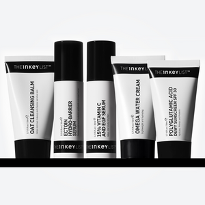 Barrier & Glow Routine products