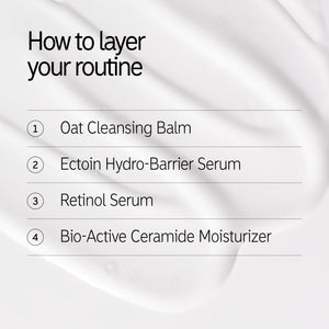 How to layer products in the Intro Routine for Anti-Ageing