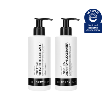 Milk Cleanser Duo