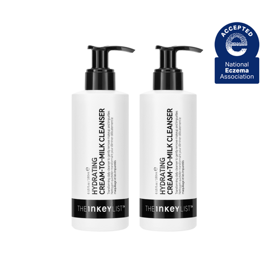 Milk Cleanser Duo